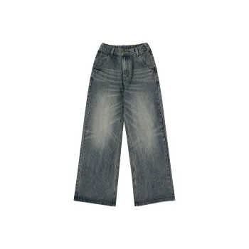 Ghost Mask Jeans Unisex