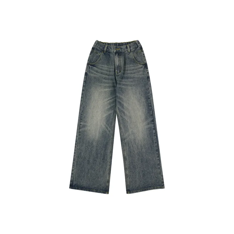 Ghost Mask Jeans Unisex-0