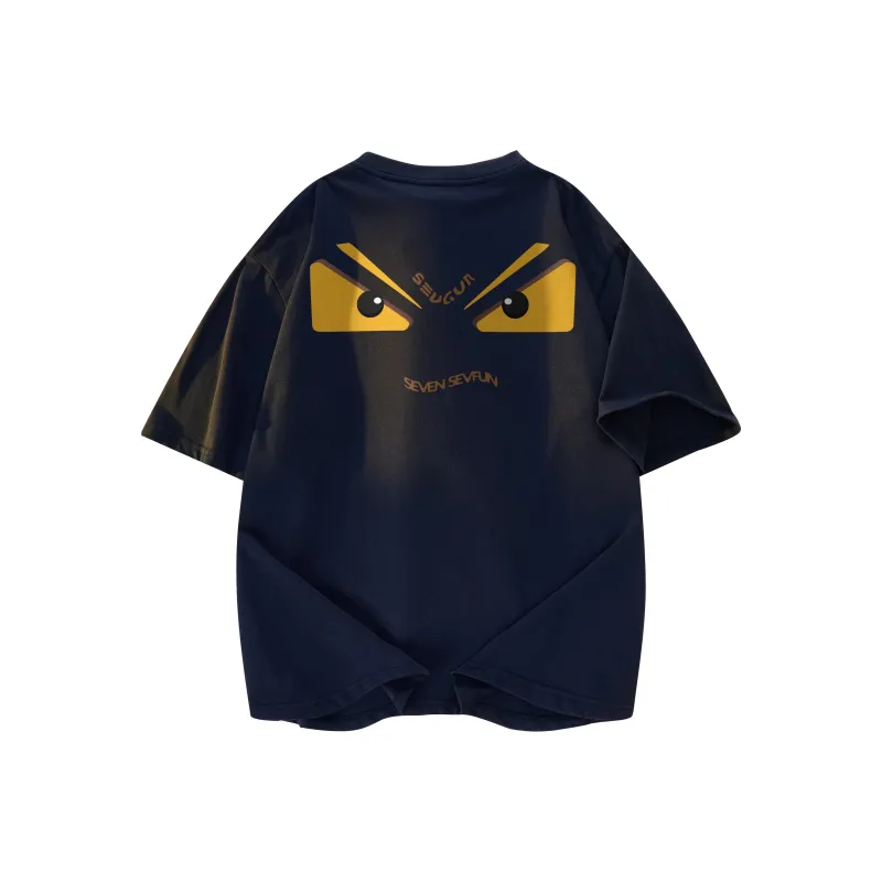 7 SEVFUN T Shirts Unisex-9