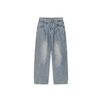 BONAS Jeans Unisex Light Blue