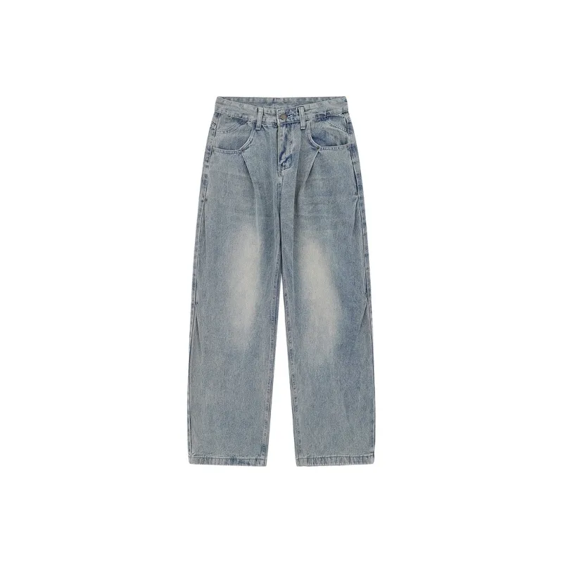 BONAS Jeans Unisex Light Blue-0