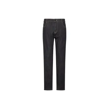 ANDREW MACKENZIE Jeans Men's Black