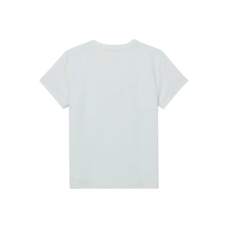 Levi's T Shirt Women's Light Blue-1