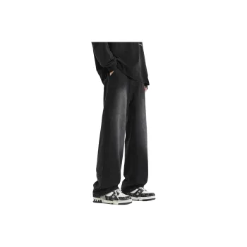 Love Monster Jeans Unisex Purple