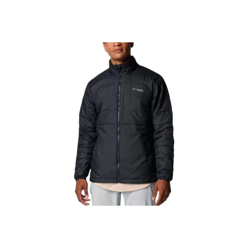 Columbia PFG Swiftguid Jacket Men's Black-0