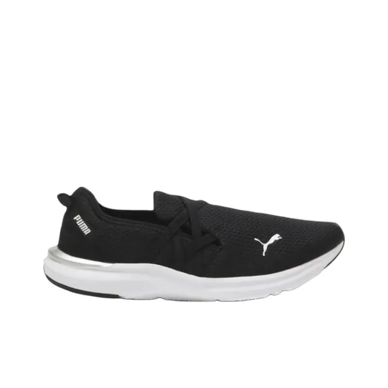 PUMA Prowl Anti Slip Wear Resistant Low Top Casual Shoes Women's Black-1