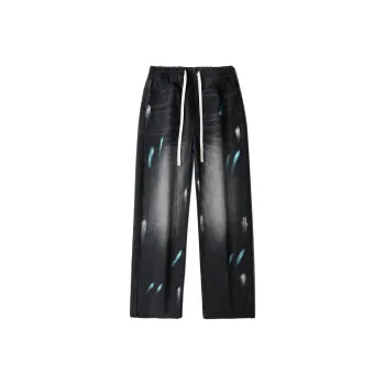 ZWWWZ Jeans Unisex