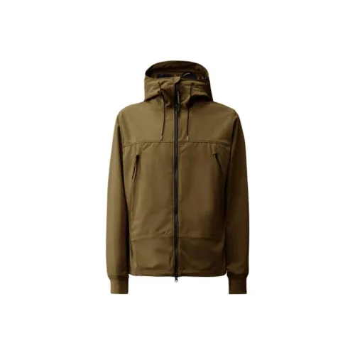 C.P.Company Jackets Coats Men's Green