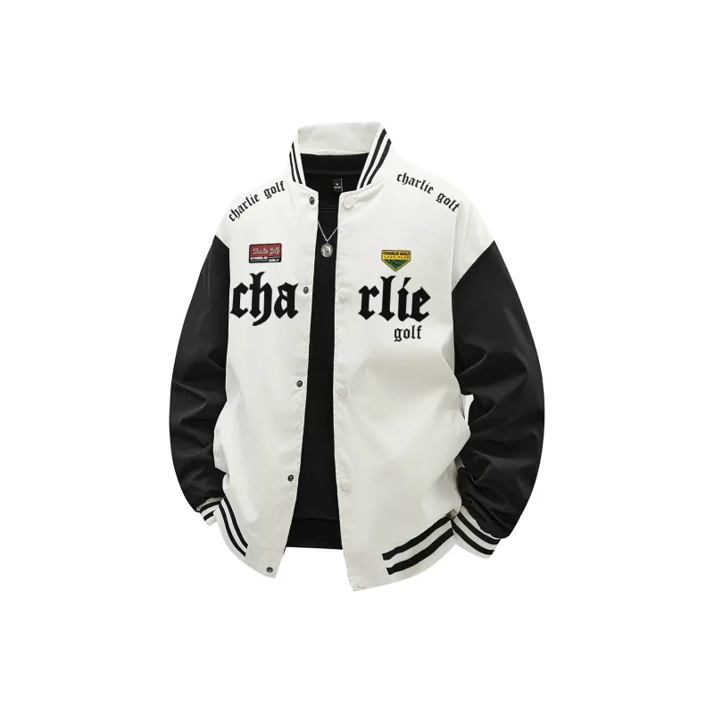 CHARLIE GOLF Jackets Coats Unisex-4