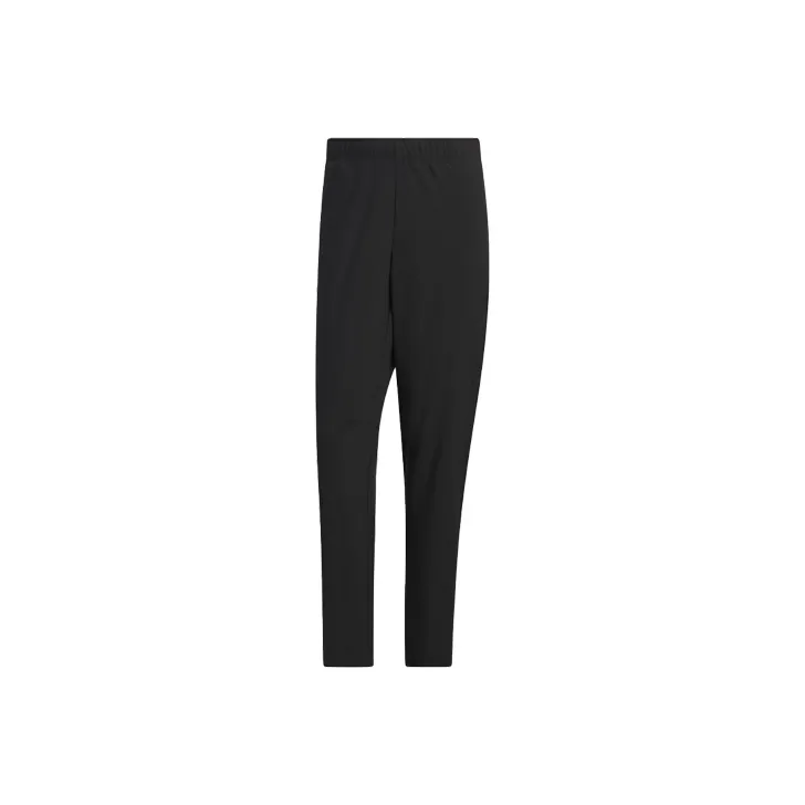 Adidas Knitted Sweatpants Men Black-0