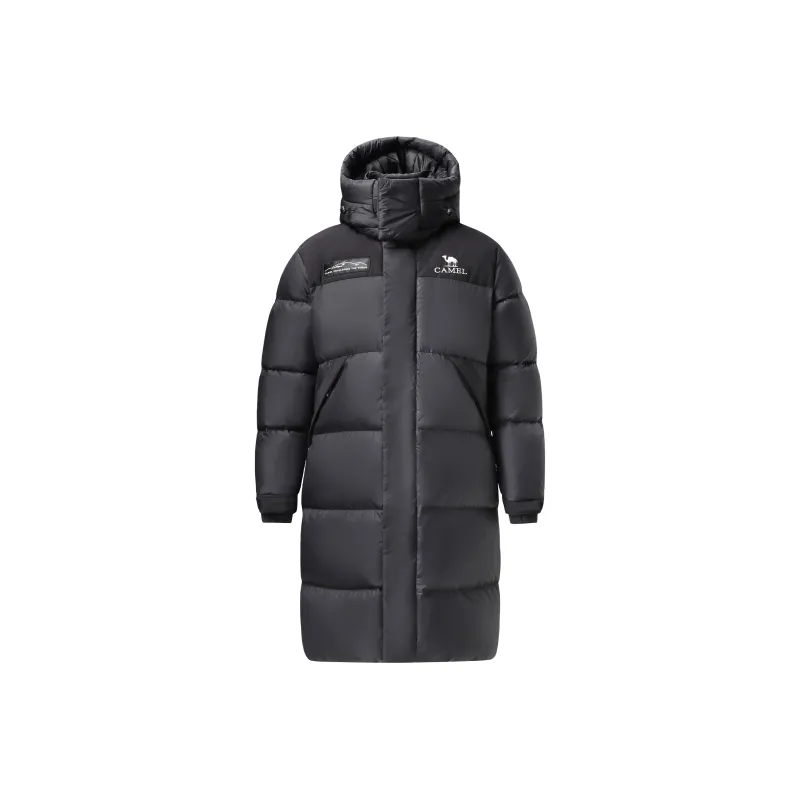 CAMEL Extreme Cold Down Jacket Unisex-0