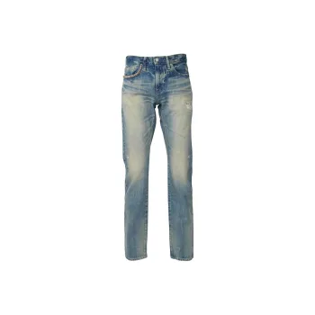 HYSTERIC GLAMOUR Jeans Men Light Indigo