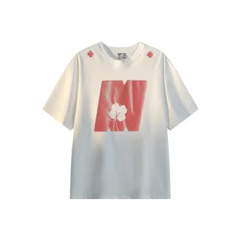 MANYSTON T Shirts Unisex