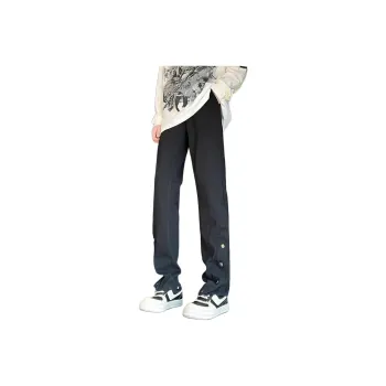 PANDA ADEVIL Jeans Unisex Black