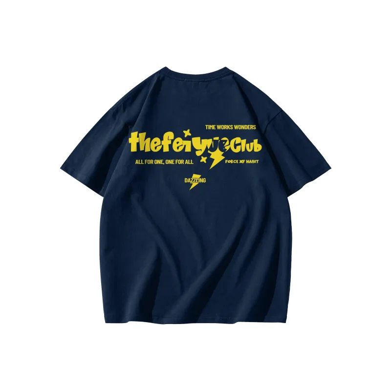 Feiyue T Shirts Unisex-8