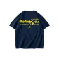 Navy Blue-Yellow