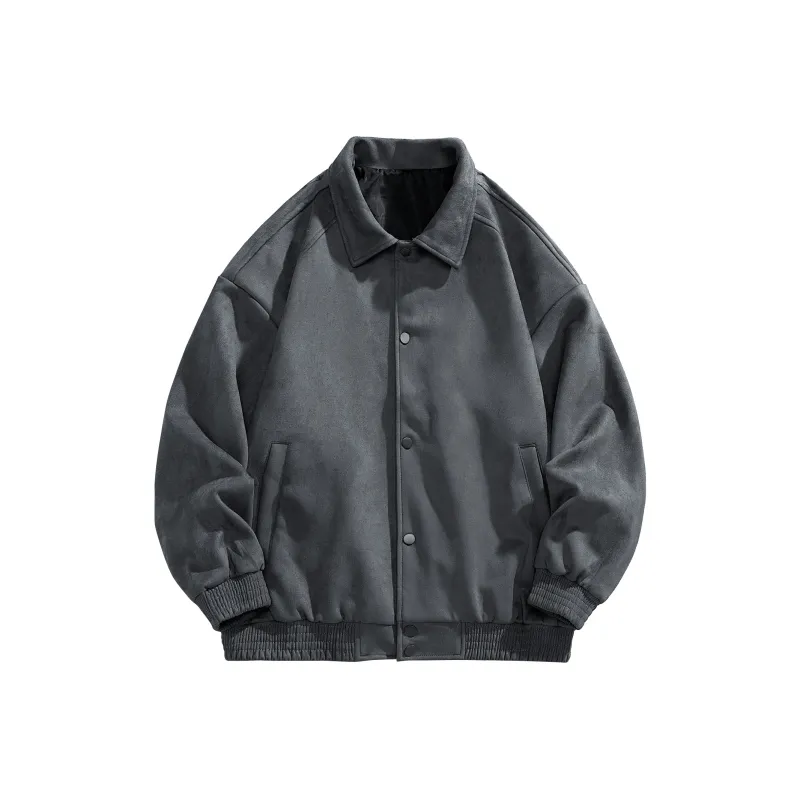 Mimx Homme Jackets Coats Unisex Black-12