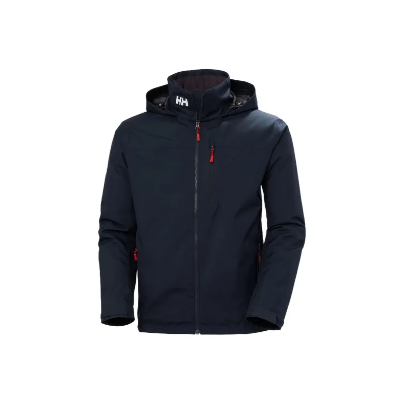HELLY HANSEN Crew Hooded Midlayer Sailing Jacket 2.0 Jacket Men's-20