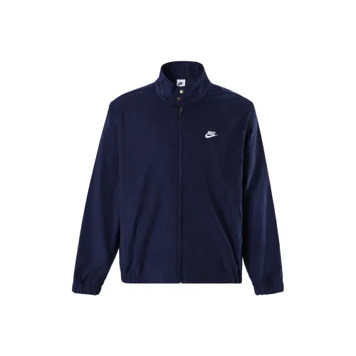 Nike Jacket Men's Deep Navy Blue