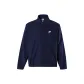 Deep Navy Blue