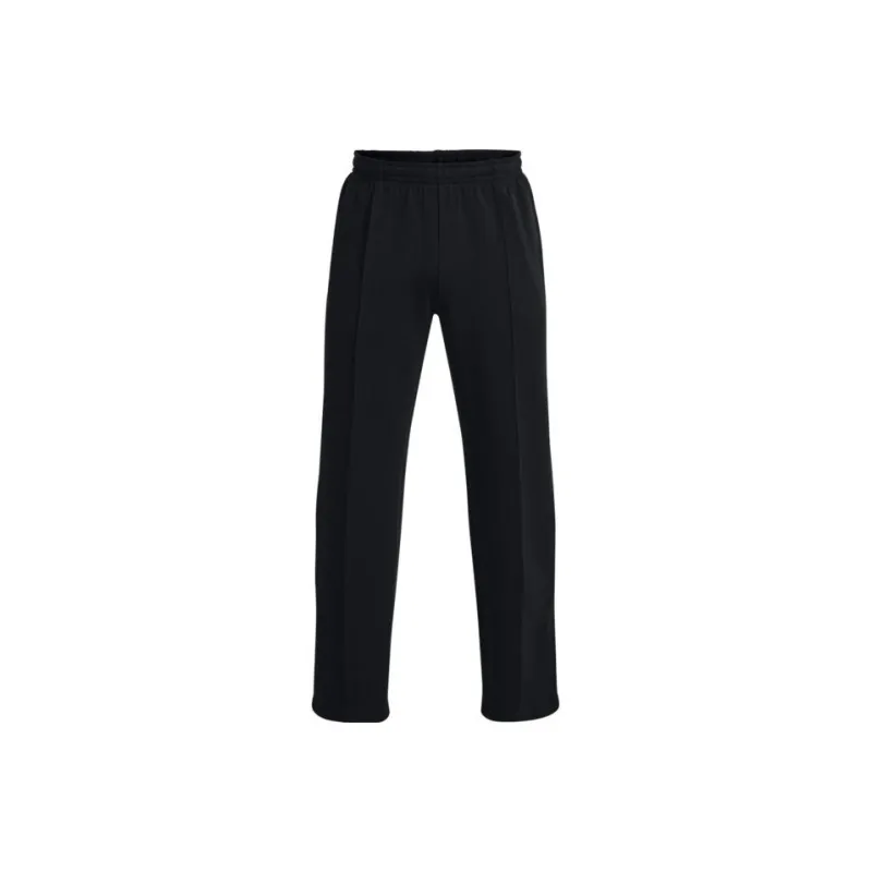 Under Armour Unstoppable Knitted Sweatpants Men Black-0