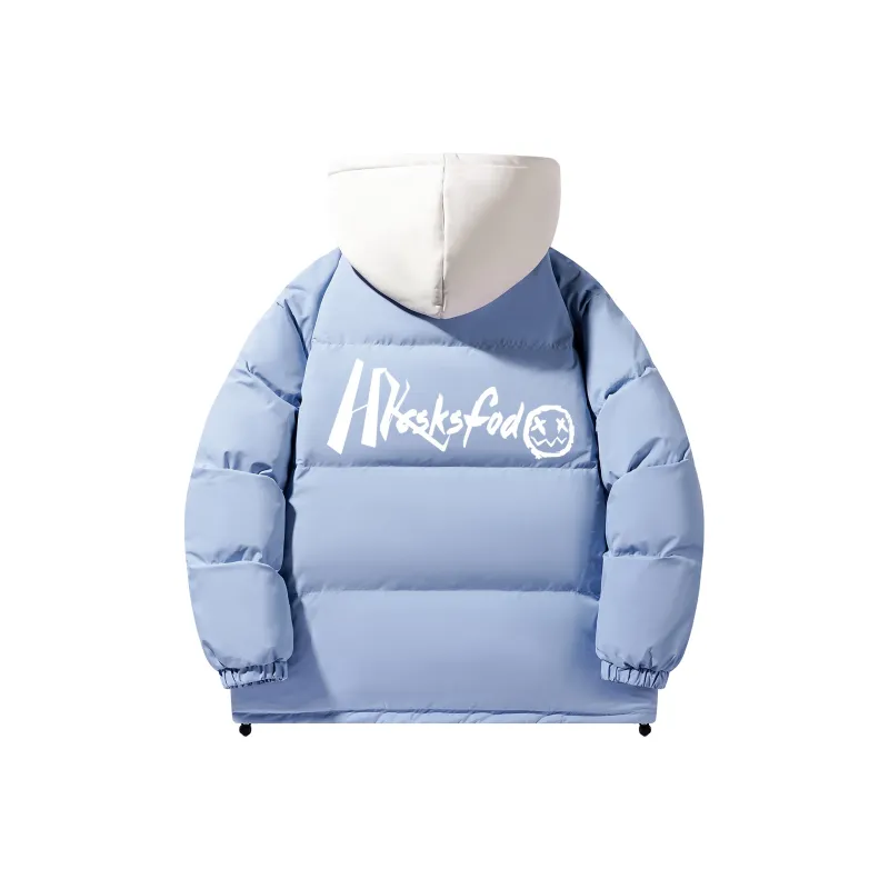 CSKS Down Jackets Unisex-18
