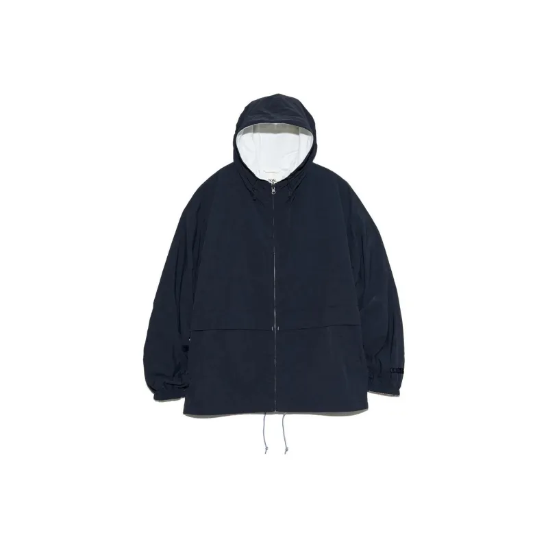 Nanamica Reversible Hooded Jacket-0
