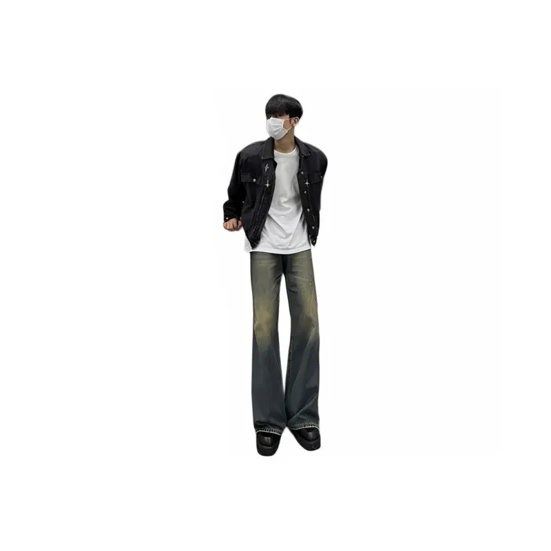 WOKXSS Jeans Unisex-13