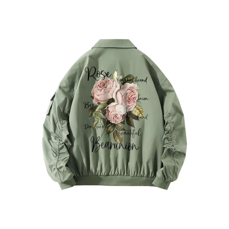 BEAR UNION Jackets Coats Unisex-5