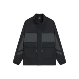 Jet Black/Gray