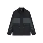 Jet Black/Gray