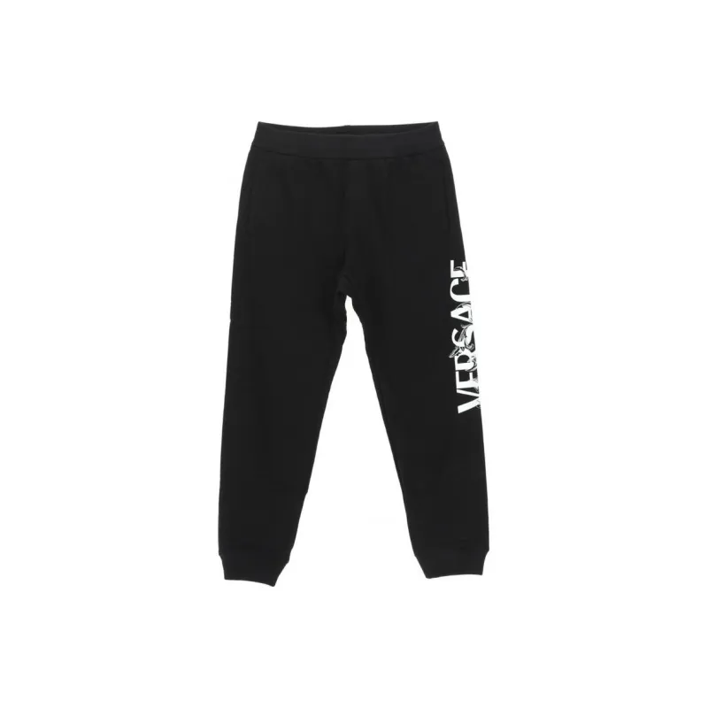 VERSACE Logo Sweatpants-0