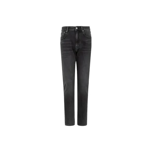 CALVIN KLEIN Jeans Men's Denim Black