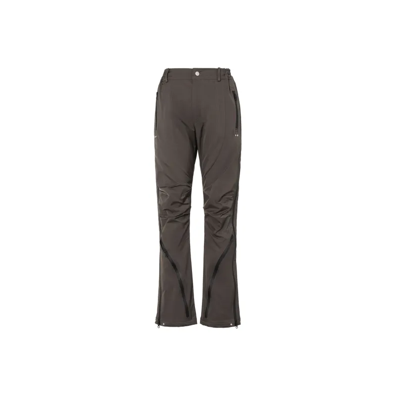 Far Archive Casual Pants Unisex Smoky Pearl-0