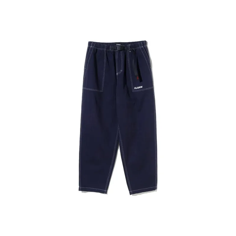 Xlarge X Gramicci Casual Pants Men-2