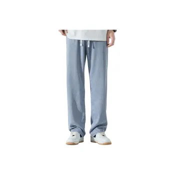 Tonlion Jeans Men Light Blue