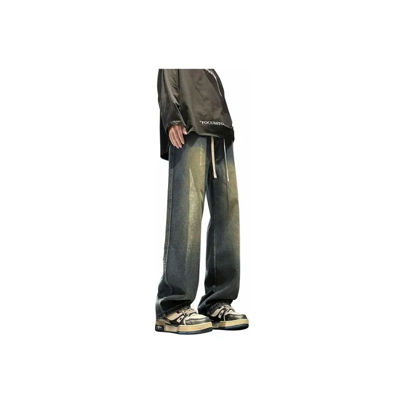 IJRJ Jeans Unisex-4