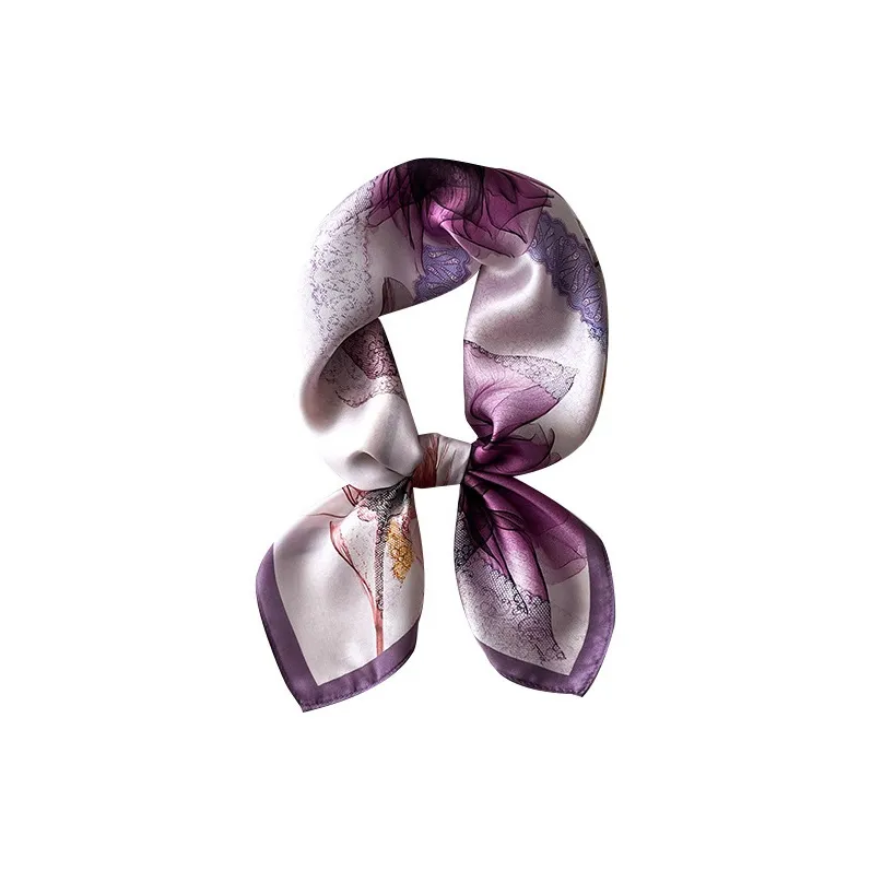 MITHAOL KUSC Silk Scarves Women's-0
