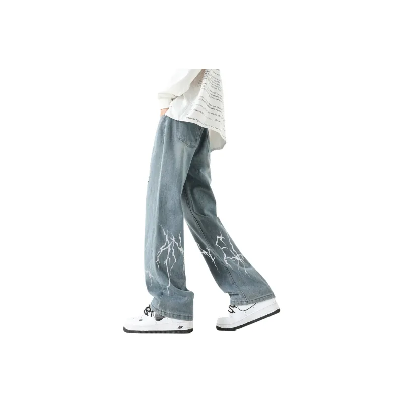 MIIOW Jeans Unisex-6
