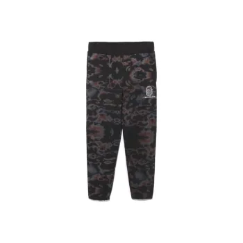 A BATHING APE Thermography Sweat Pants