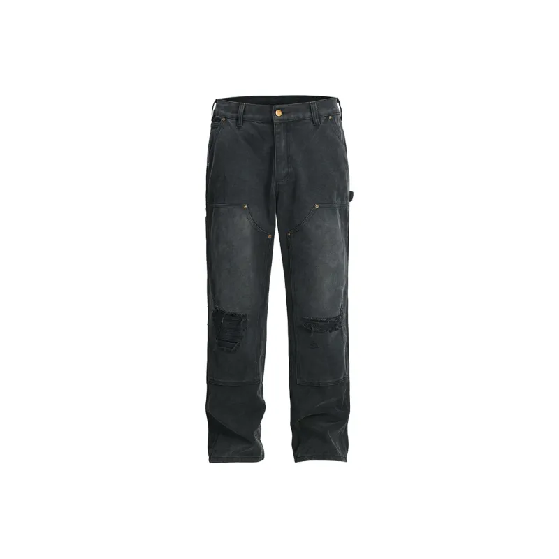 Unblank Cargo Pants Unisex-6