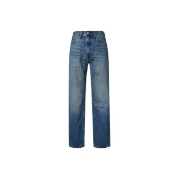 Levis Denim Drifter Series Jeans Men Blue