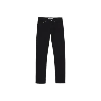 LACOSTE Jeans Men Black