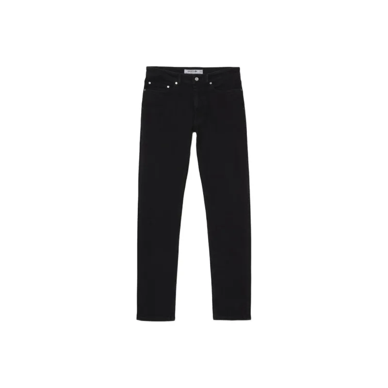 LACOSTE Jeans Men Black-0