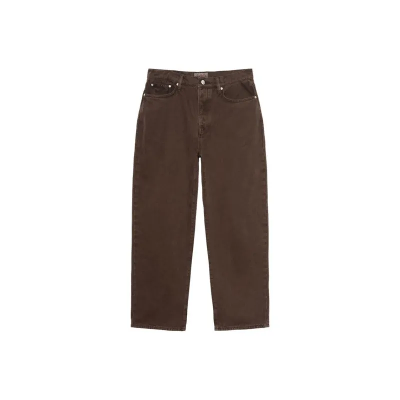 Stussy Big Ol' Washed Canvas Jean-18