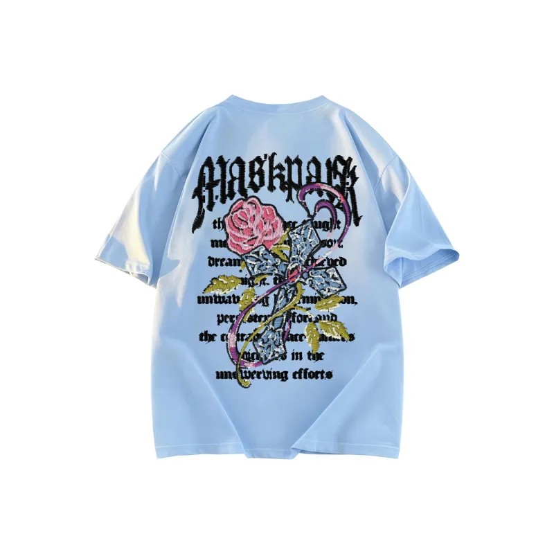 MASKPARK T Shirts Unisex-13