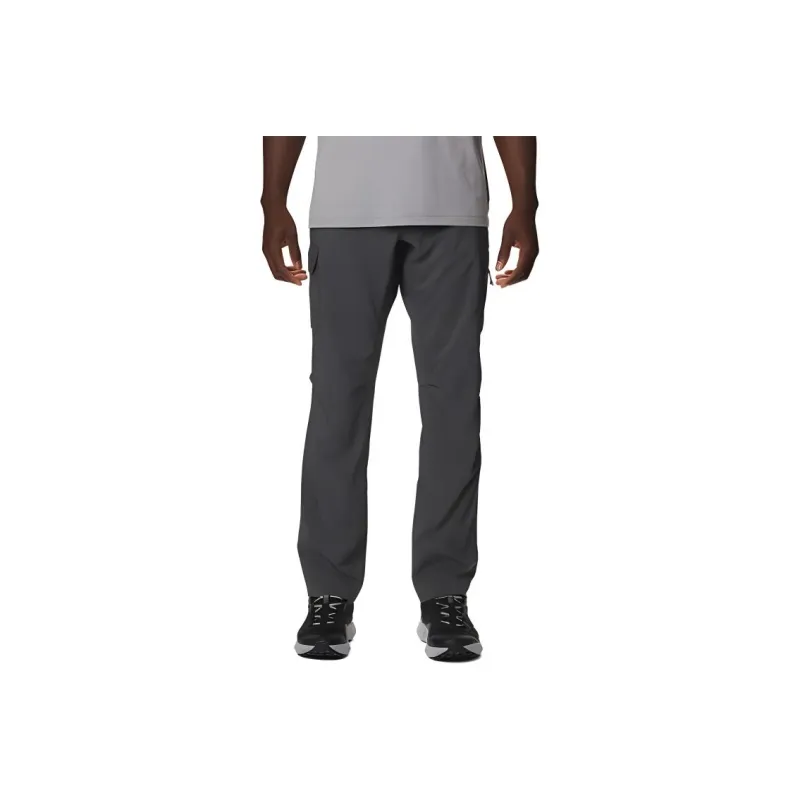 Columbia Silver Ridge Cargo Pants Men's Gray-0