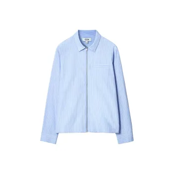 COS Jackets Men Blue