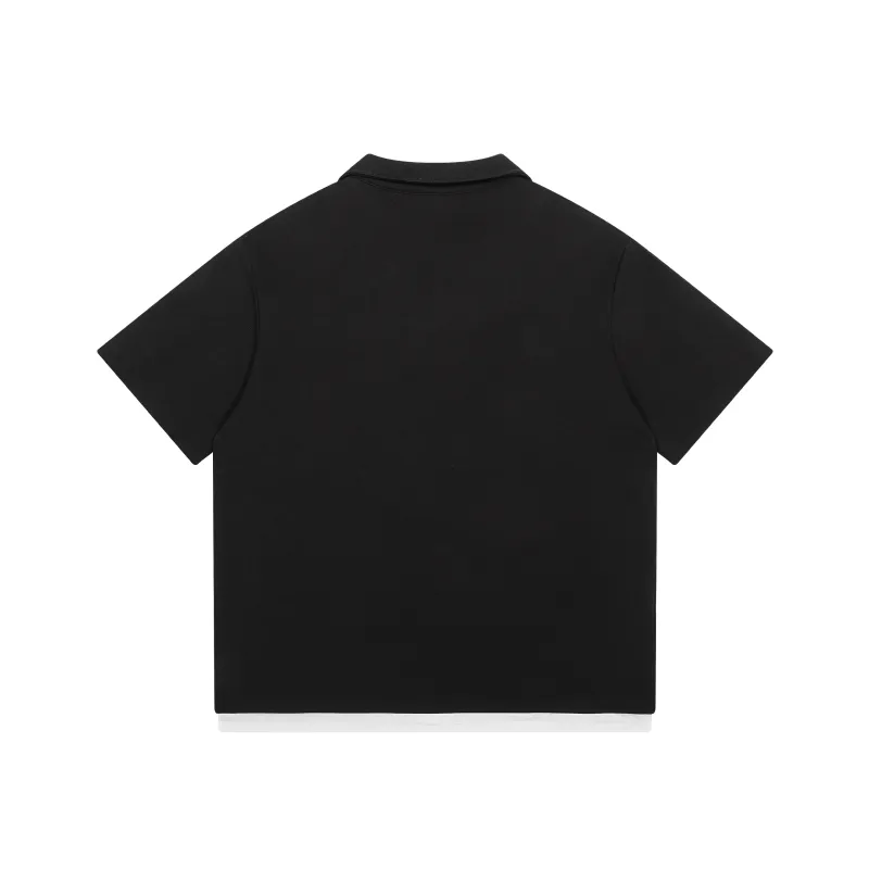 Quiksilver Polo Shirts Unisex-1