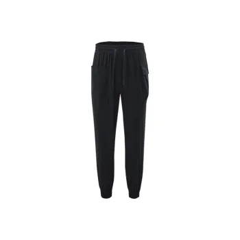 CAT SS22 Casual Pants Unisex Black